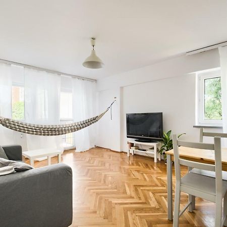 Chmielna Hammock Apartment 바르샤바 외부 사진