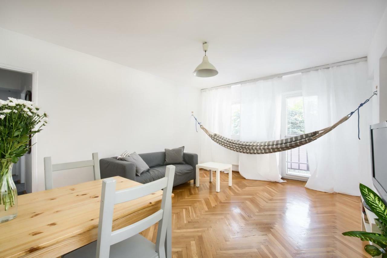 Chmielna Hammock Apartment 바르샤바 외부 사진