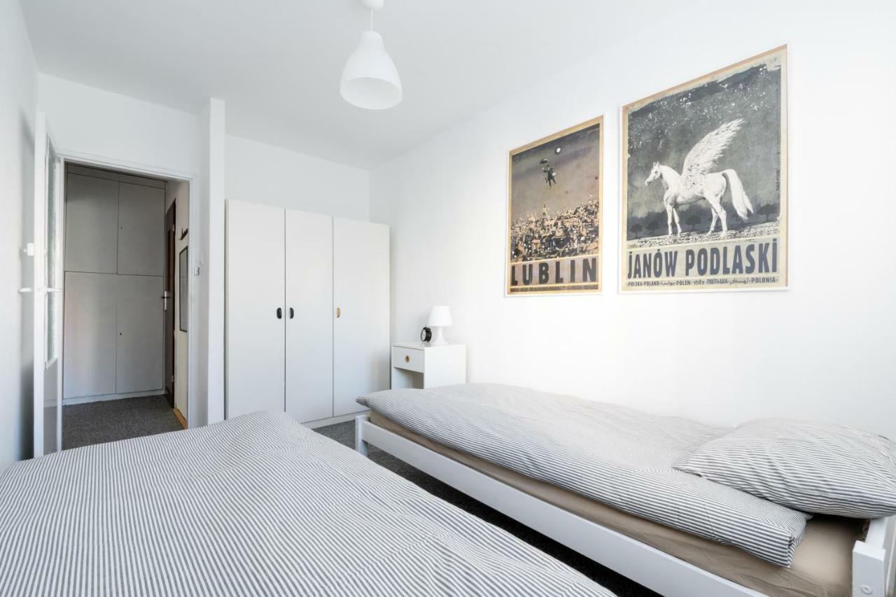 Chmielna Hammock Apartment 바르샤바 외부 사진