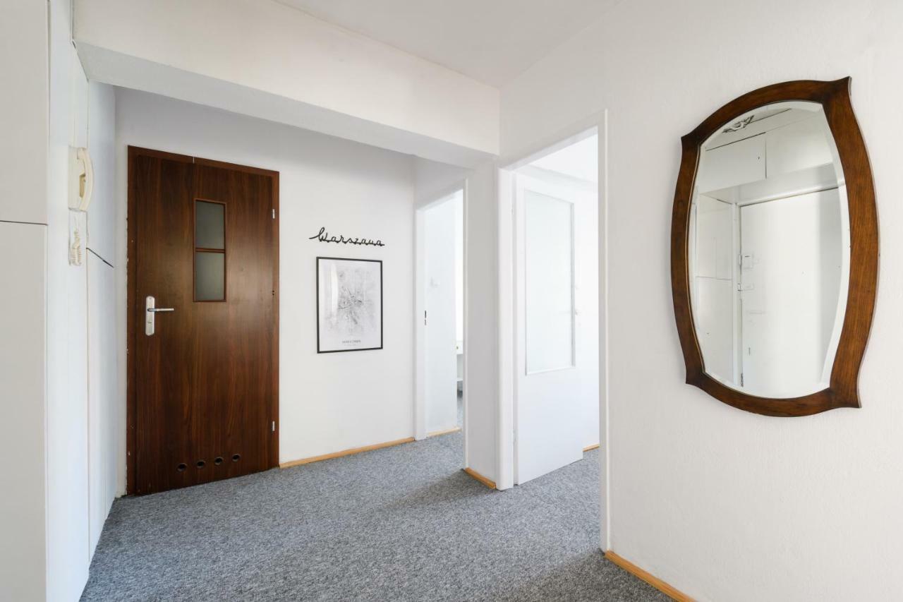 Chmielna Hammock Apartment 바르샤바 외부 사진