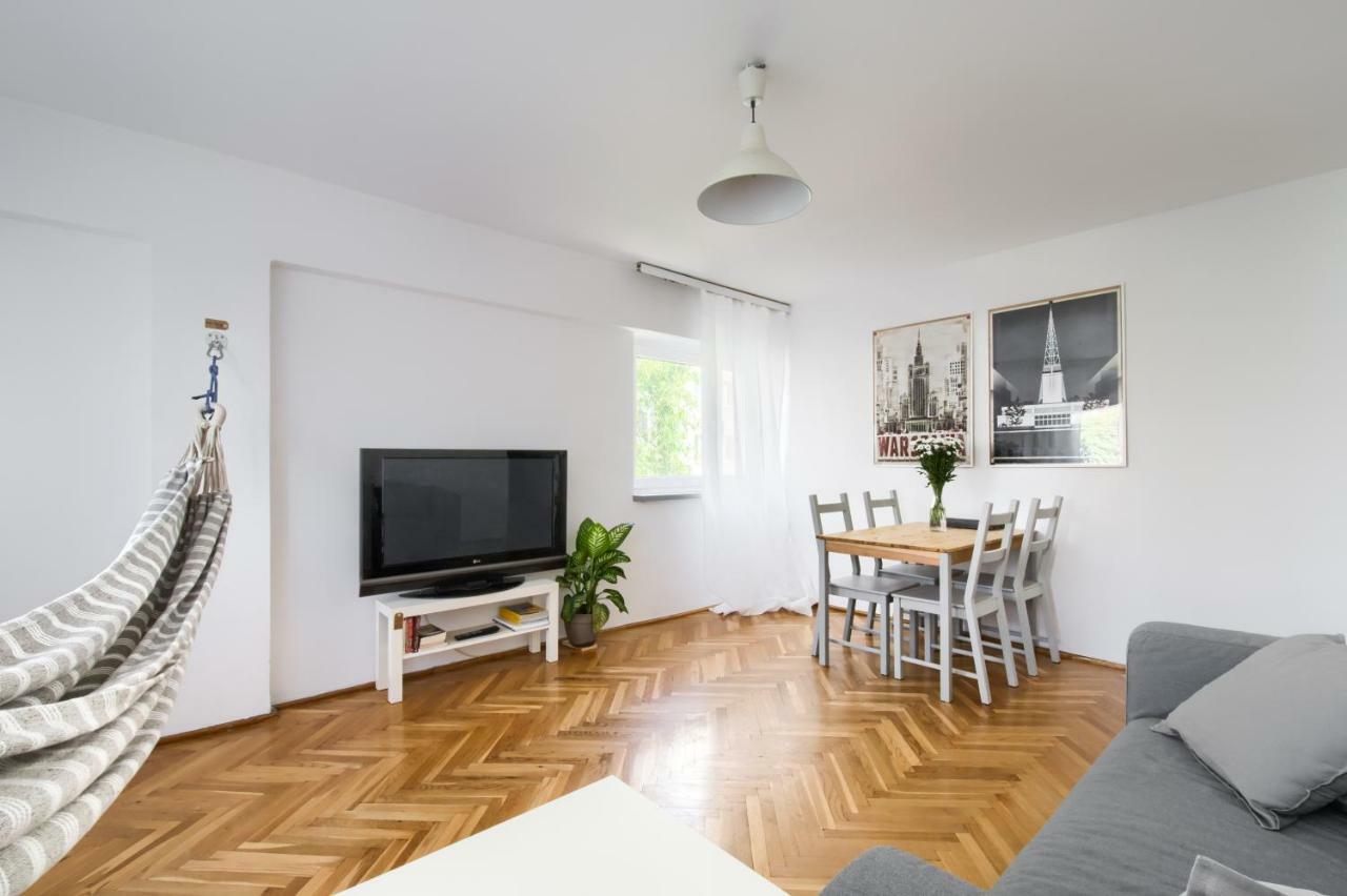 Chmielna Hammock Apartment 바르샤바 외부 사진