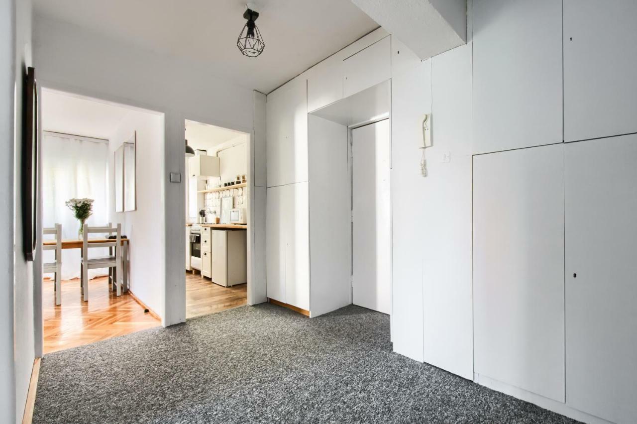 Chmielna Hammock Apartment 바르샤바 외부 사진
