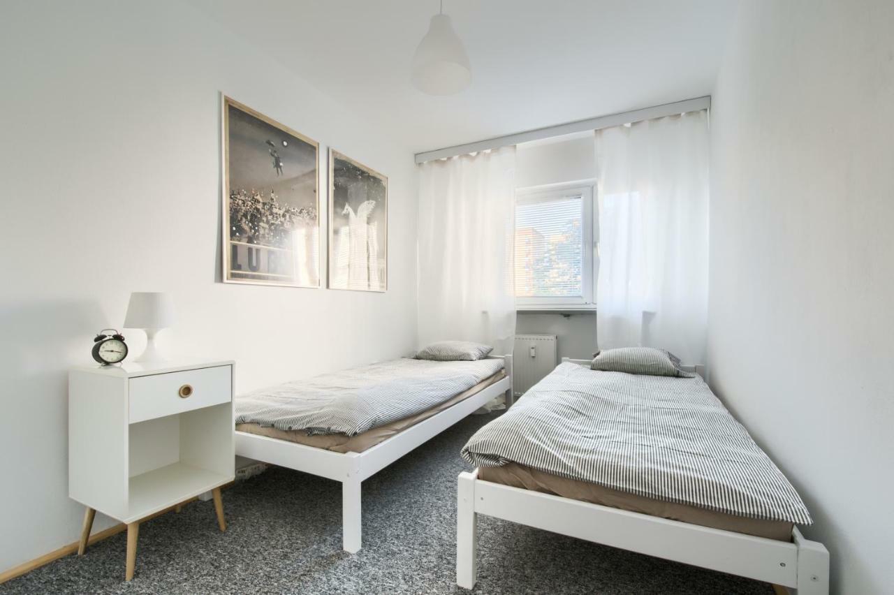 Chmielna Hammock Apartment 바르샤바 외부 사진