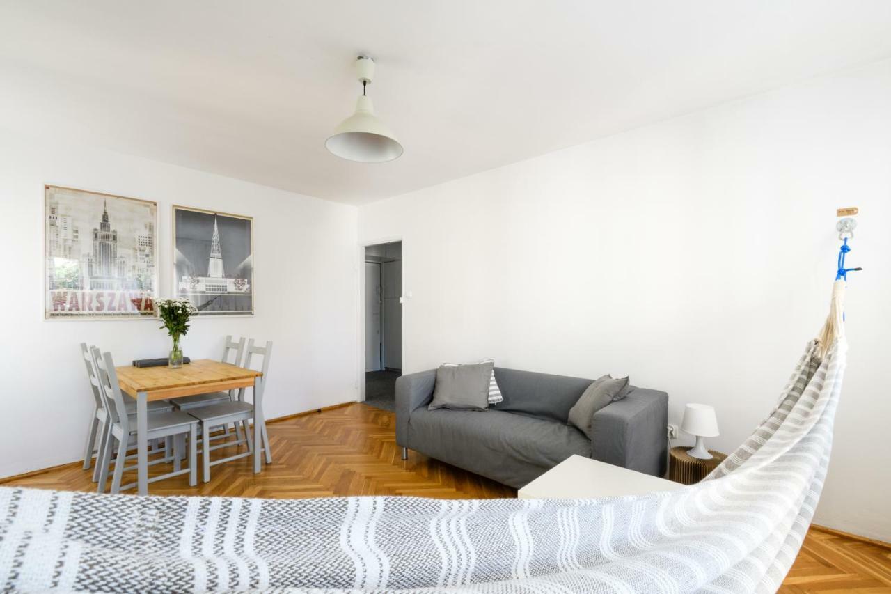 Chmielna Hammock Apartment 바르샤바 외부 사진