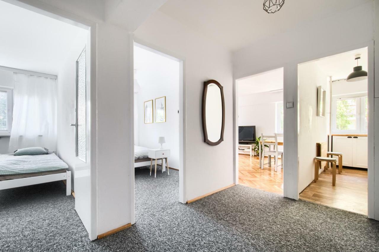 Chmielna Hammock Apartment 바르샤바 외부 사진