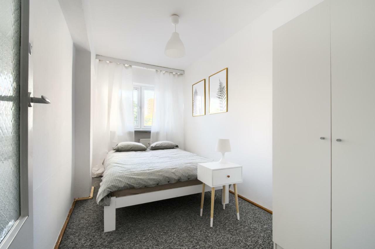 Chmielna Hammock Apartment 바르샤바 외부 사진