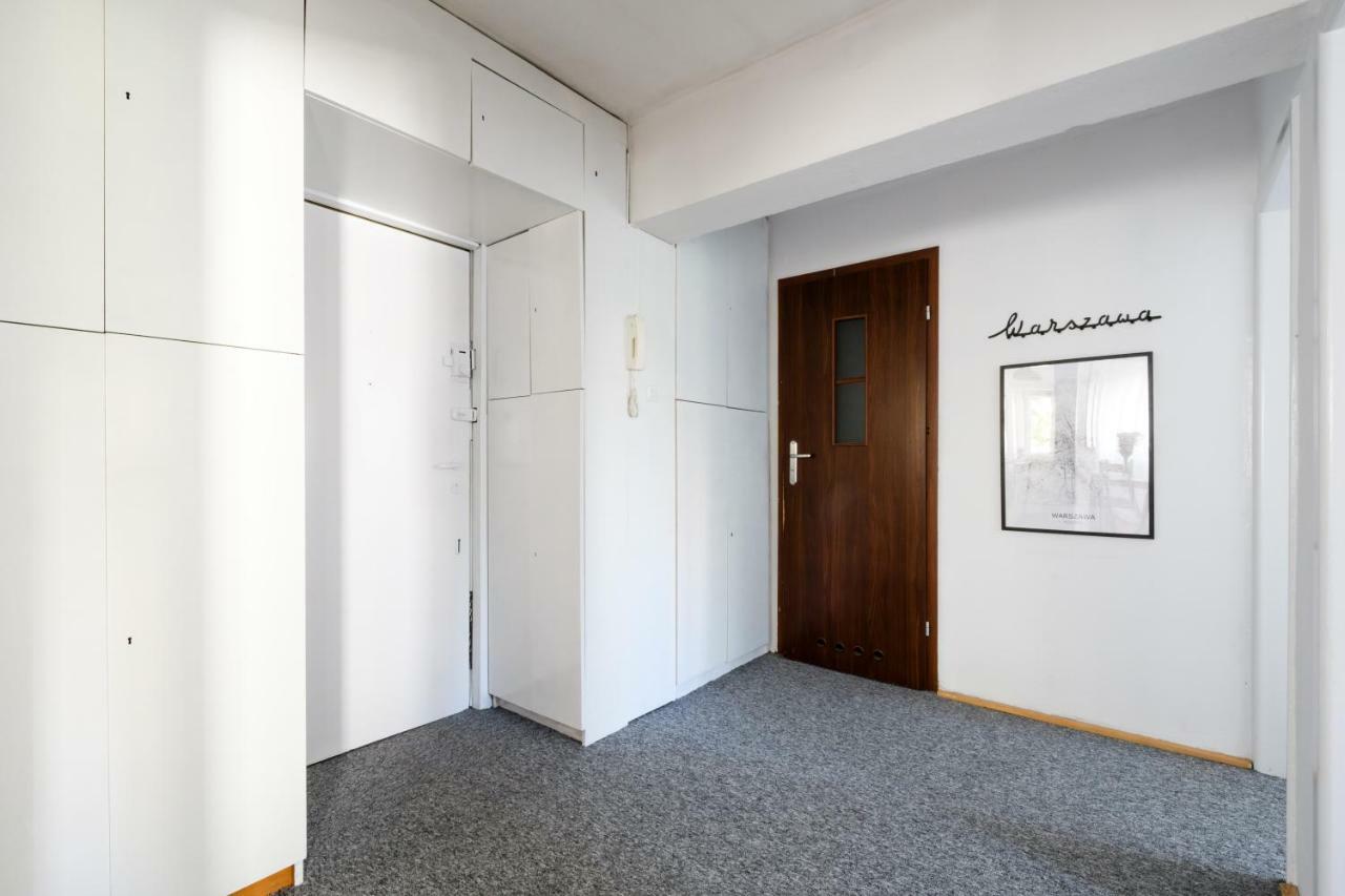 Chmielna Hammock Apartment 바르샤바 외부 사진