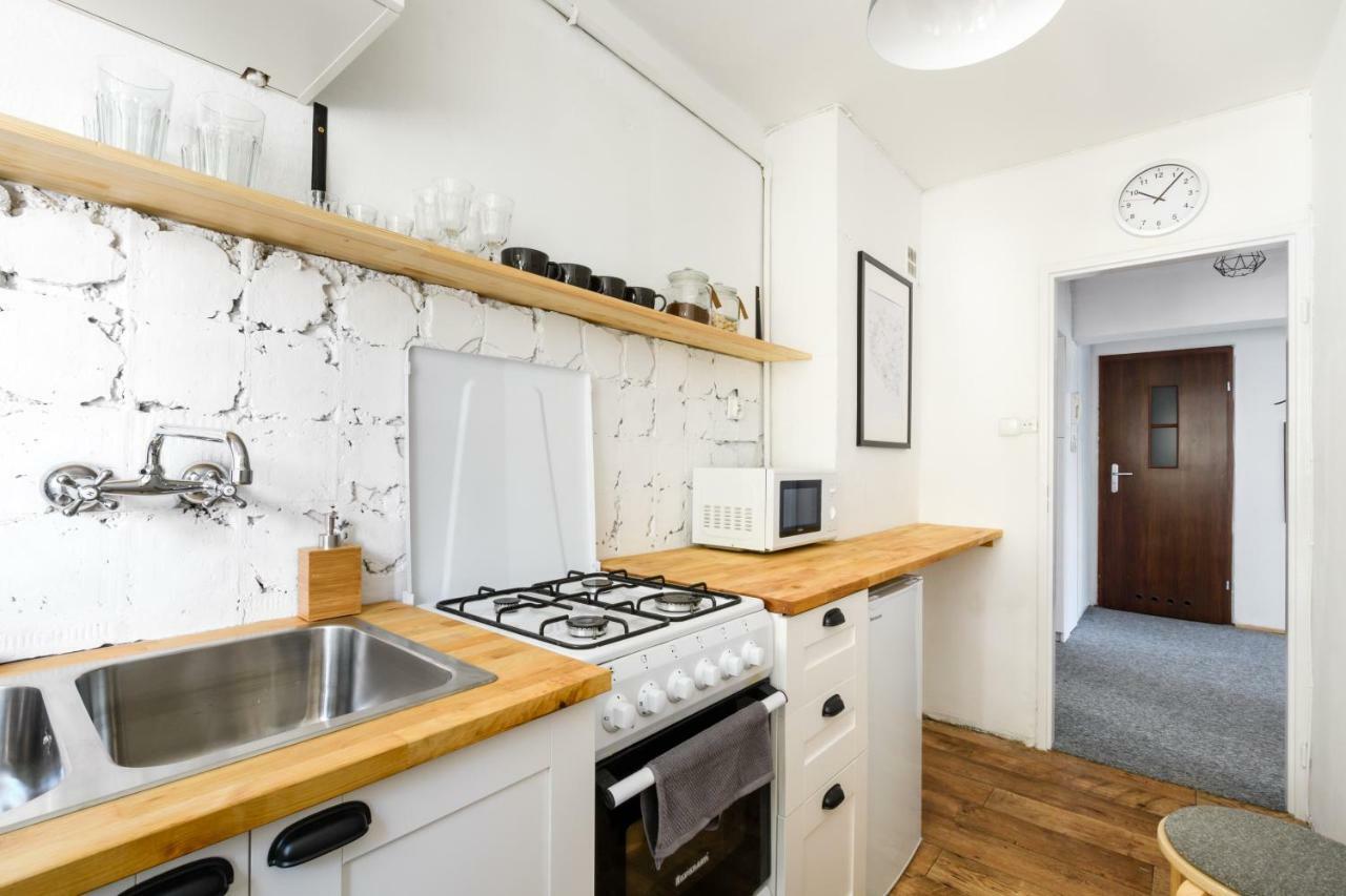 Chmielna Hammock Apartment 바르샤바 외부 사진